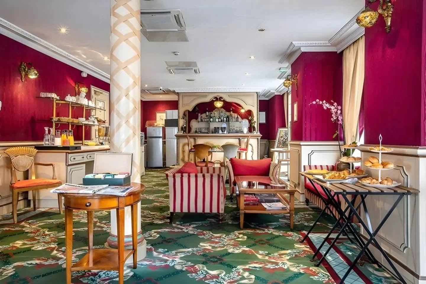 Maison Eugenie Restaurant
