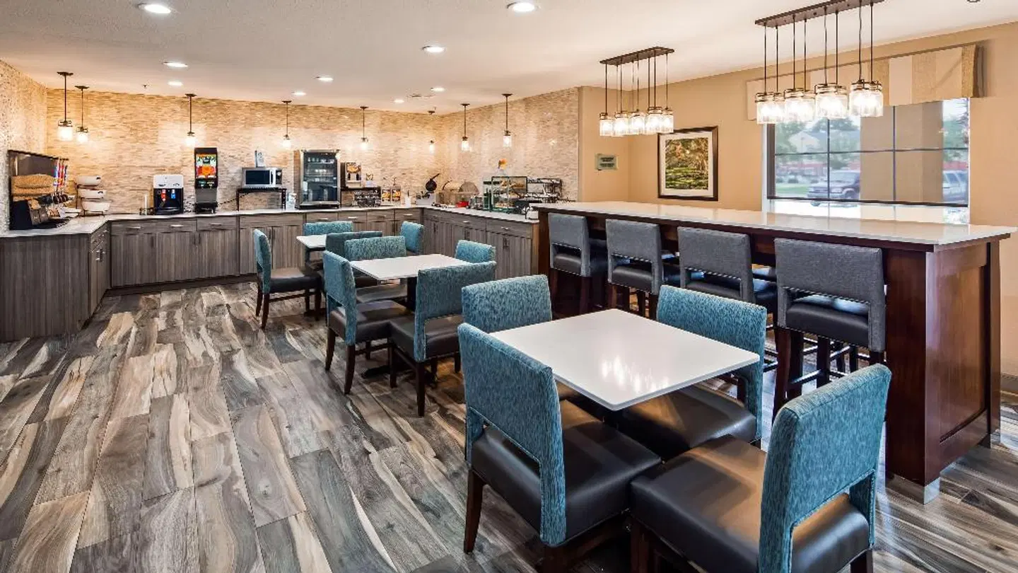 Best Western Lafayette Inn Restaurant
