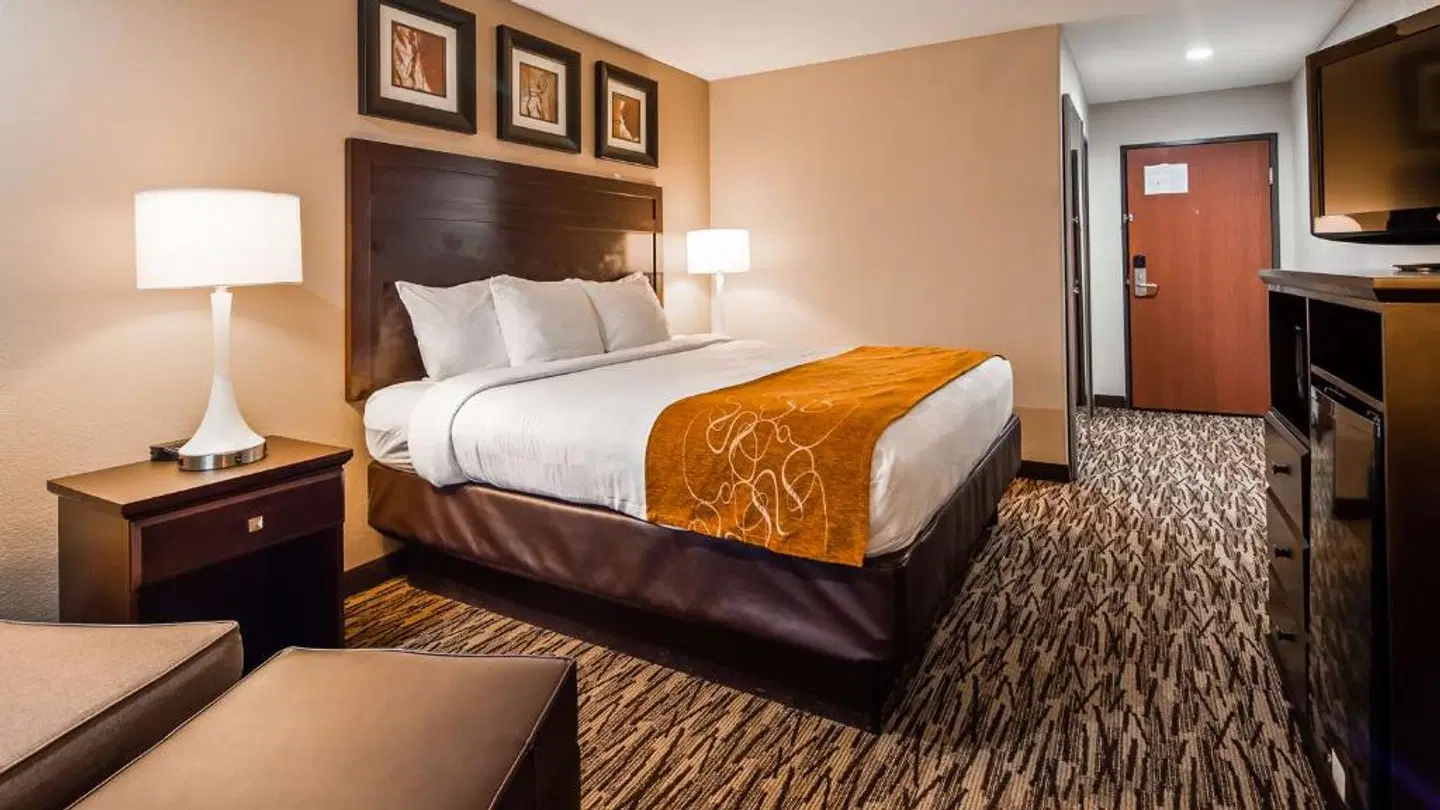 Best Western Lafayette Inn ROOM_EXAMPLE