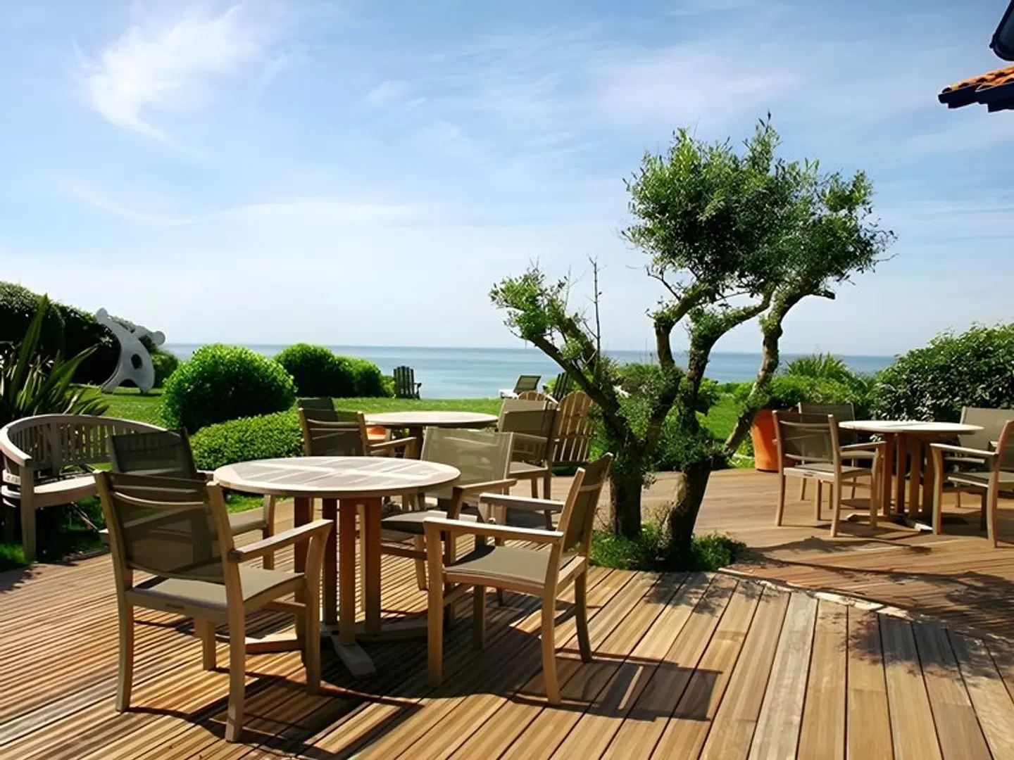 Villa L'Arche TERRACE