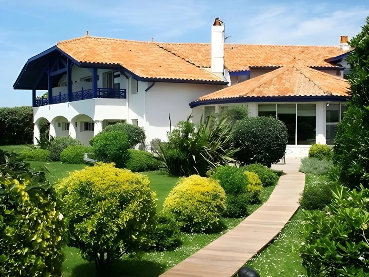 Villa L'Arche EXTERIOR