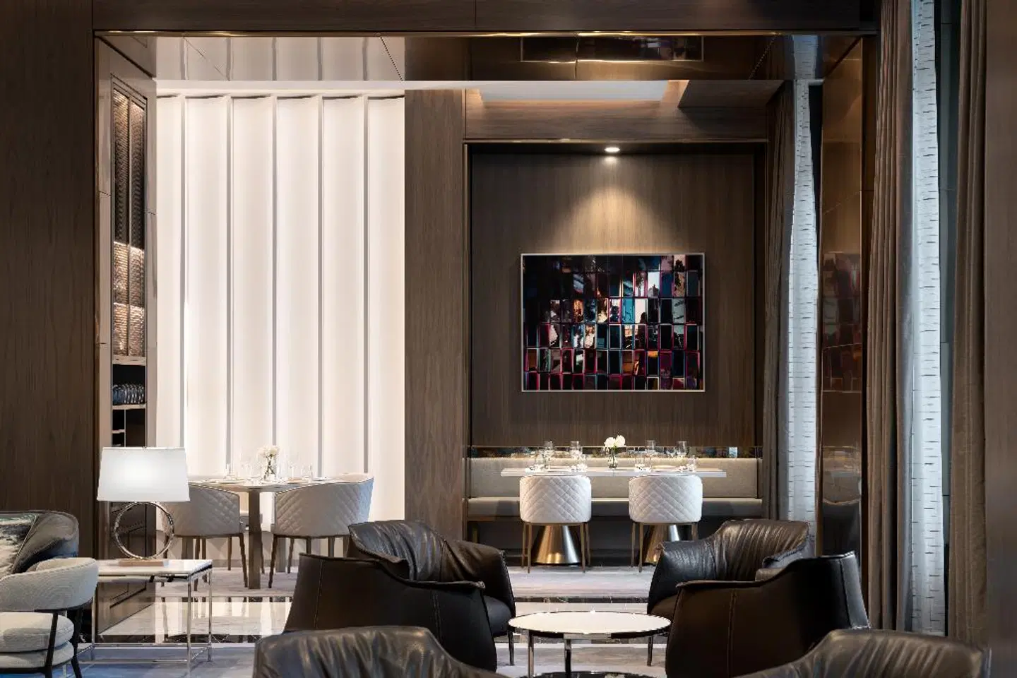 Four Seasons Chicago Restaurant