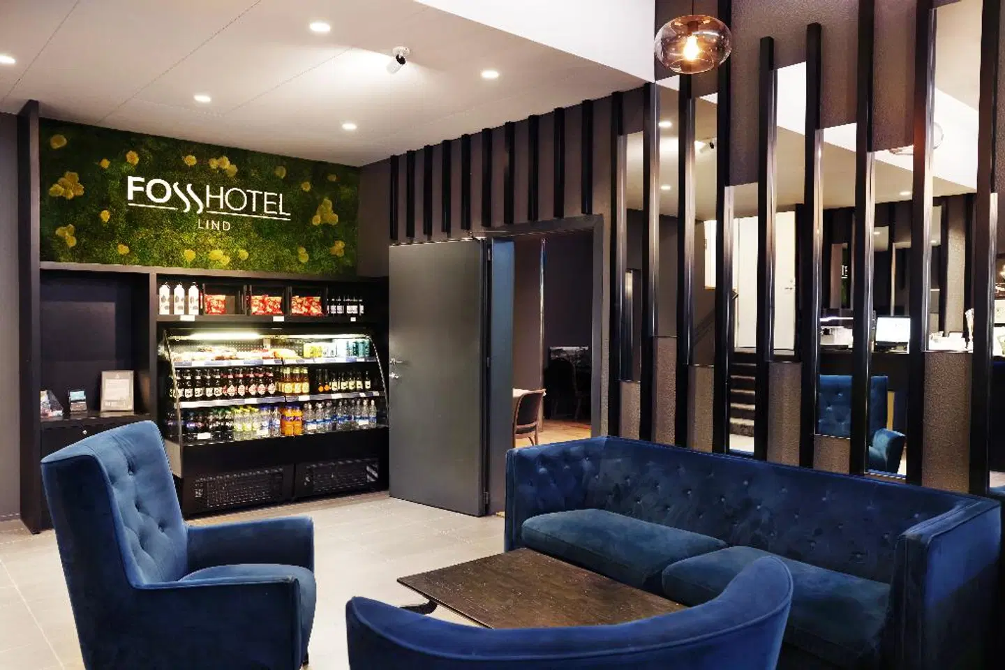 Fosshotel Lind Bar