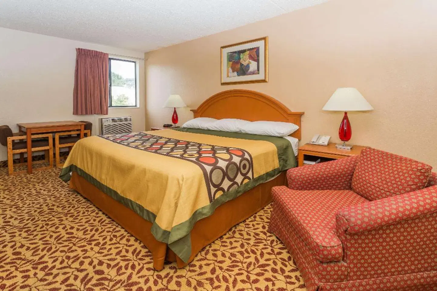 Super 8 by Wyndham Colo. Sprs. Garden Of The Gods ROOM_EXAMPLE