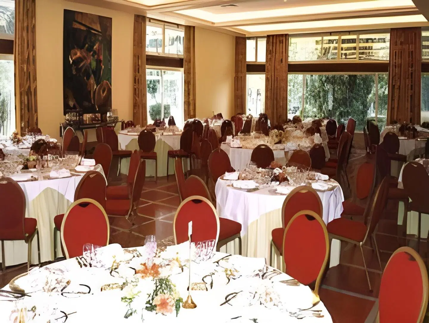 Dos Templarios Restaurant