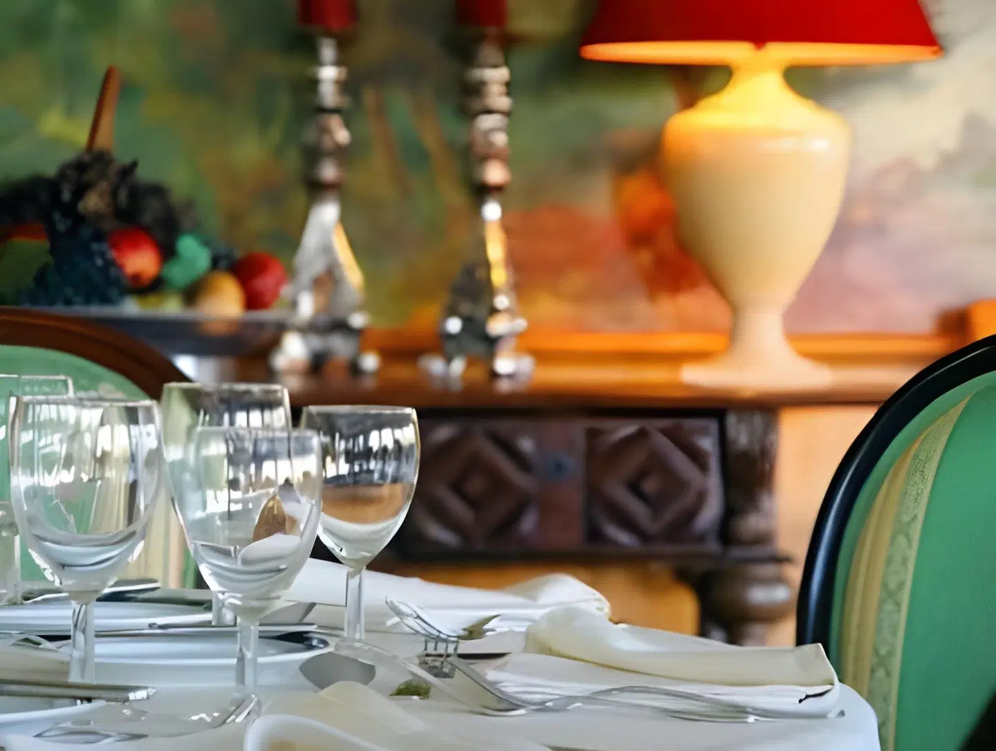Dos Templarios Restaurant