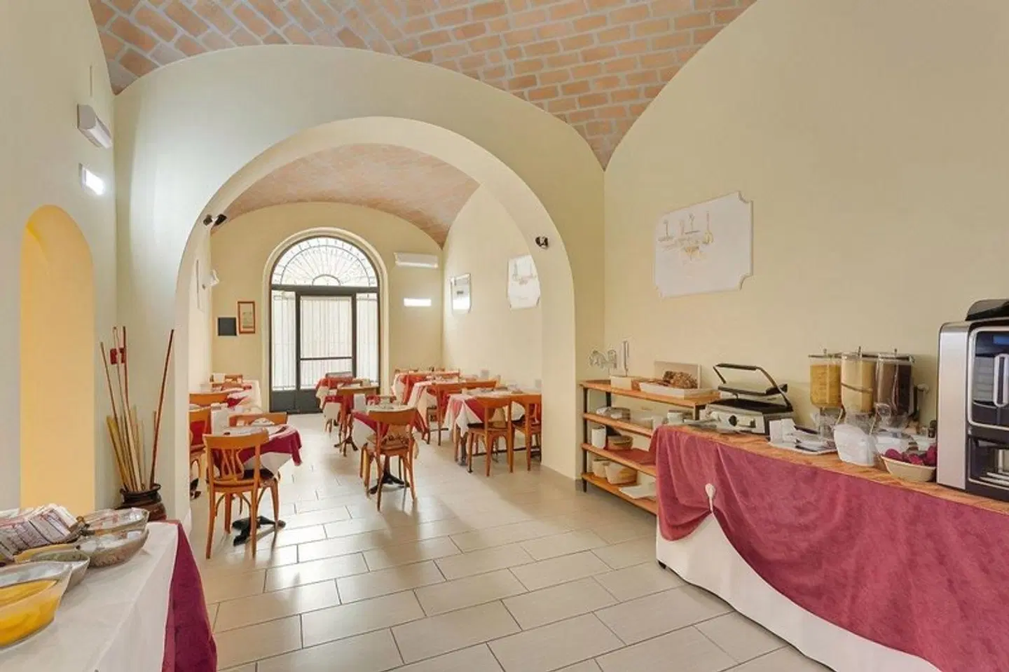 Romantica LOUNGE_LOBBY