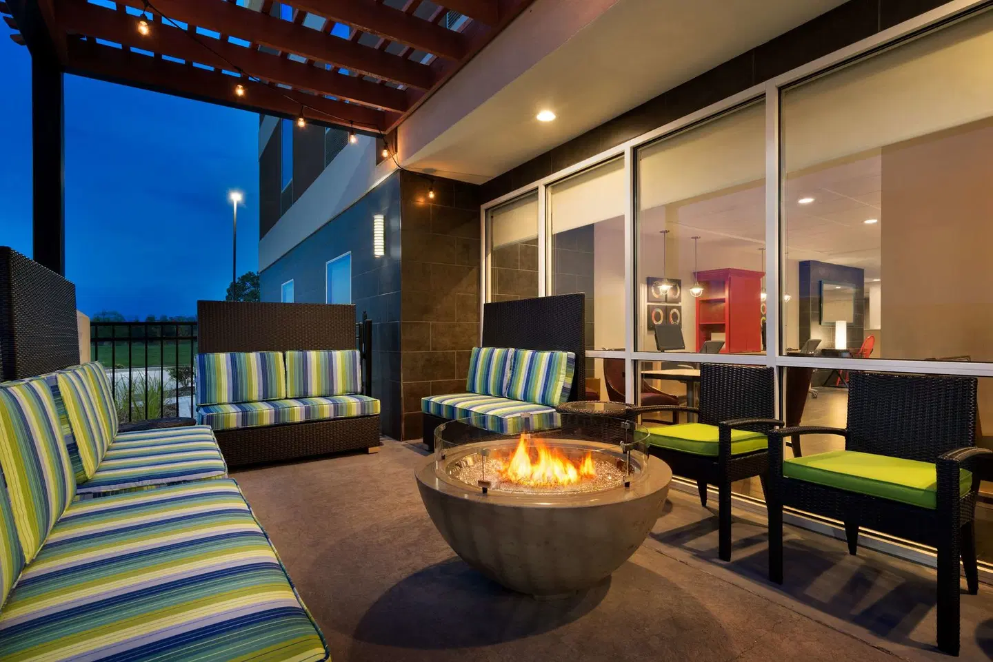 Home2 Suites by Hilton Baton Rouge LOUNGE_LOBBY
