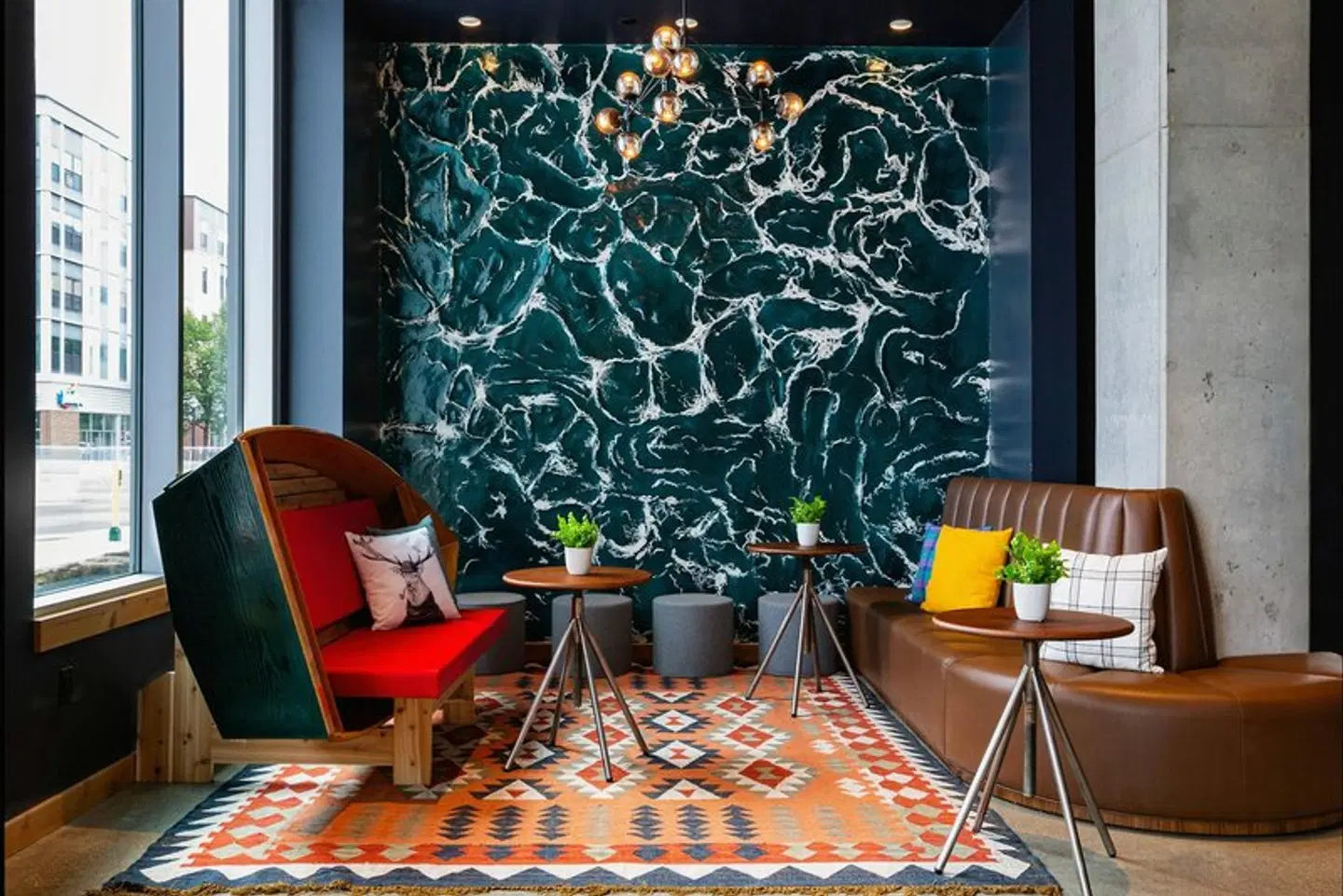 Moxy Minneapolis Downtown Konferenz