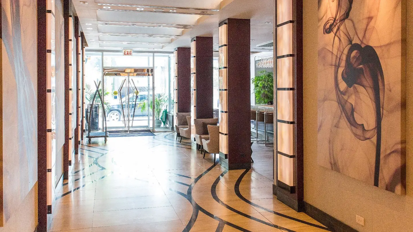 Ivy Boutique Hotel Hallenbad
