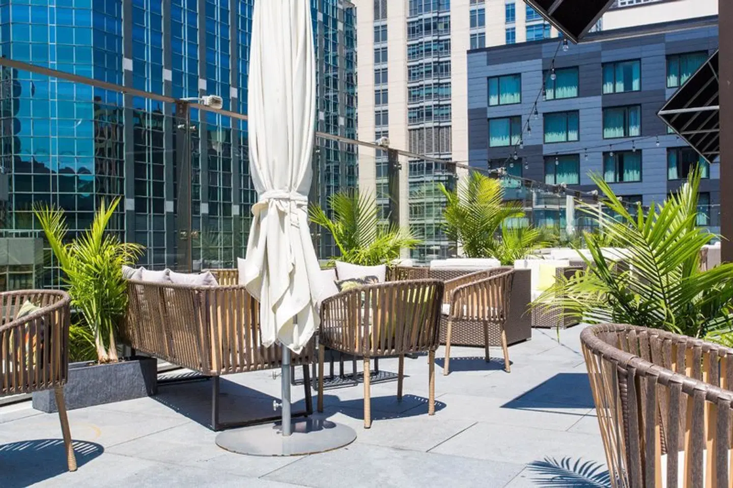 Ivy Boutique Hotel Terrasse