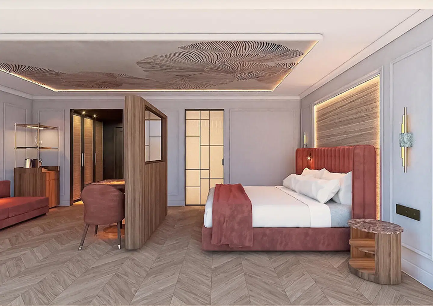 Palacio San Juan, a Royal Hideaway Hotel ROOM_EXAMPLE