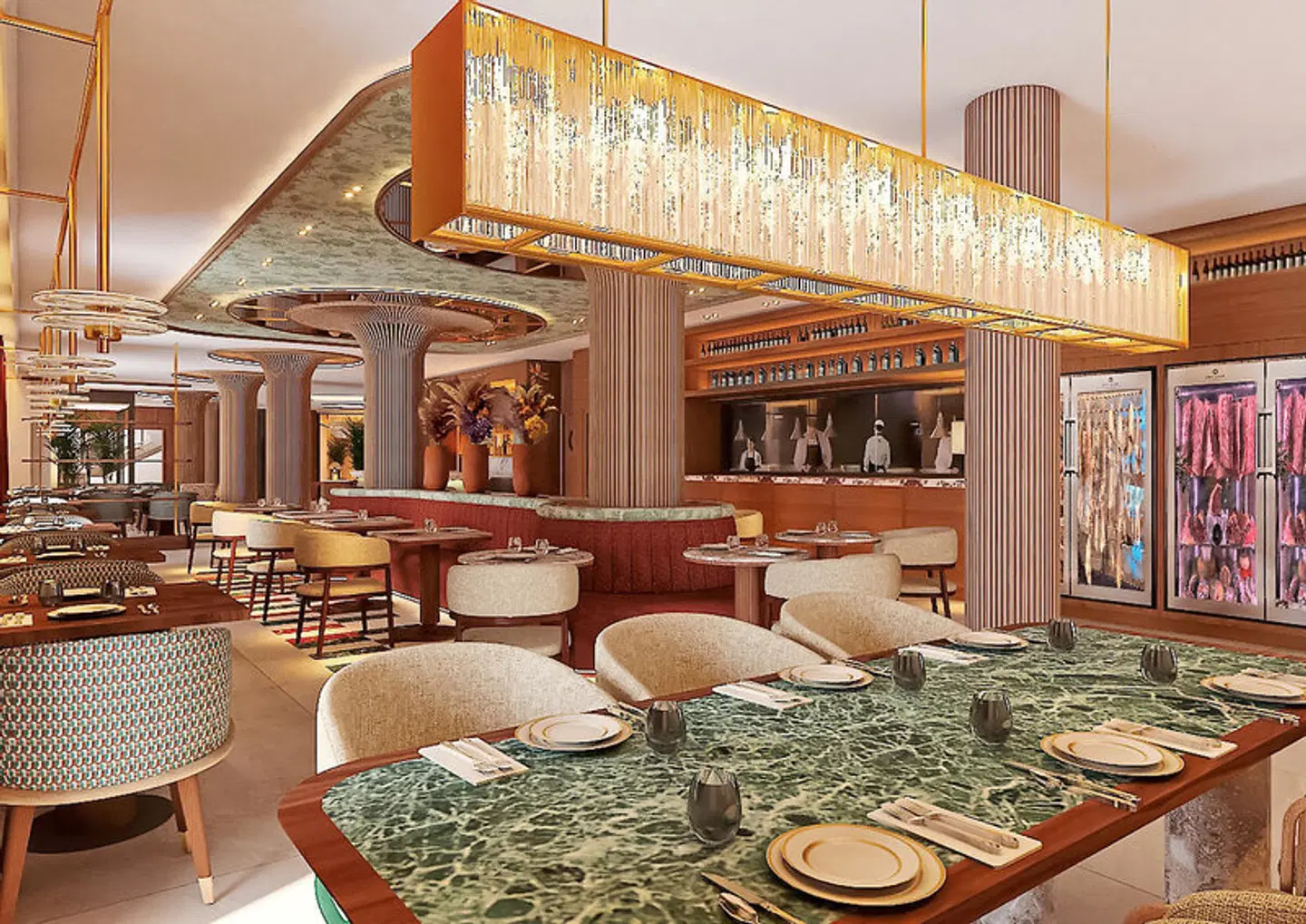 Palacio San Juan, a Royal Hideaway Hotel Bar
