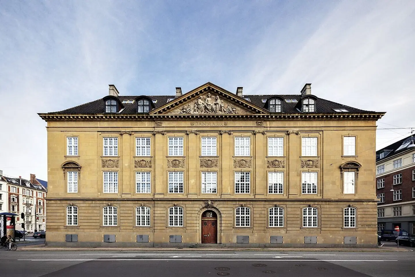 Nobis Hotel Copenhagen EXTERIOR