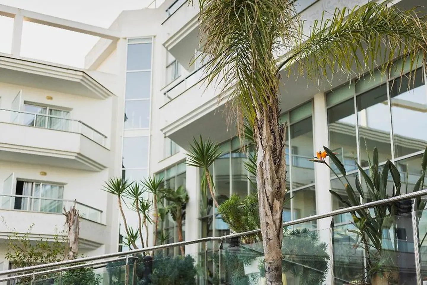 Sun Palace Albir & Spa EXTERIOR