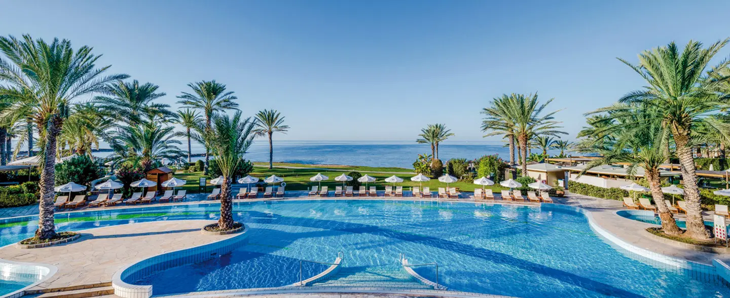 Constantinou Bros Athena Beach OUTDOOR_POOL