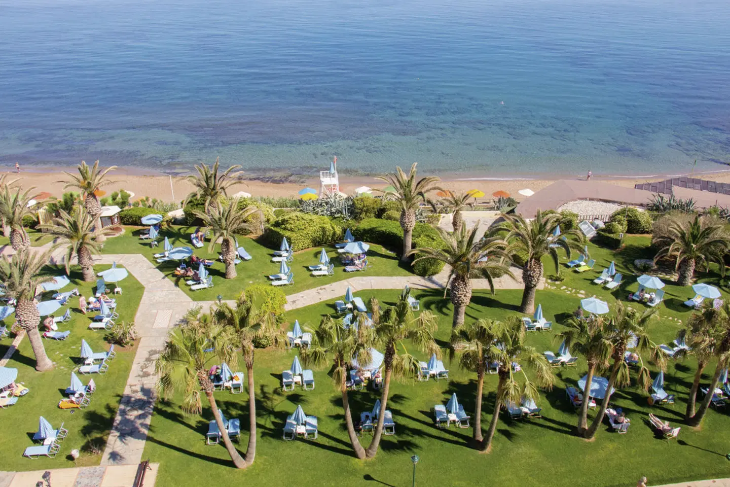 Creta Star Strand