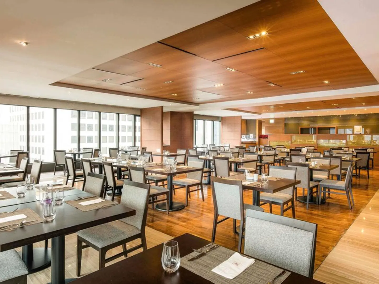 ibis Ambassador Seoul Myeongdong Restaurant