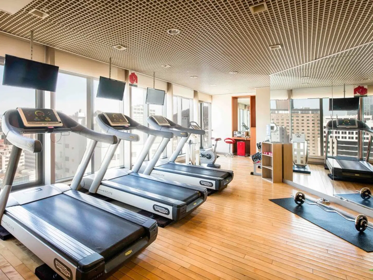 ibis Ambassador Seoul Myeongdong SPORTS_AND_LEISURE
