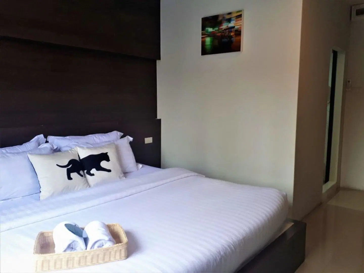 Bed by City Surawong-Patpong ROOM_EXAMPLE