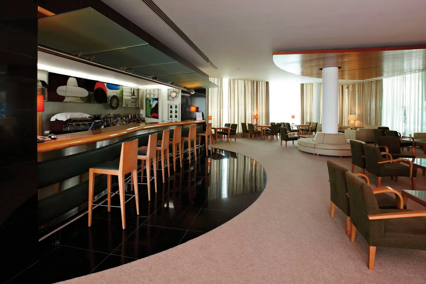 Santa Maria Bar