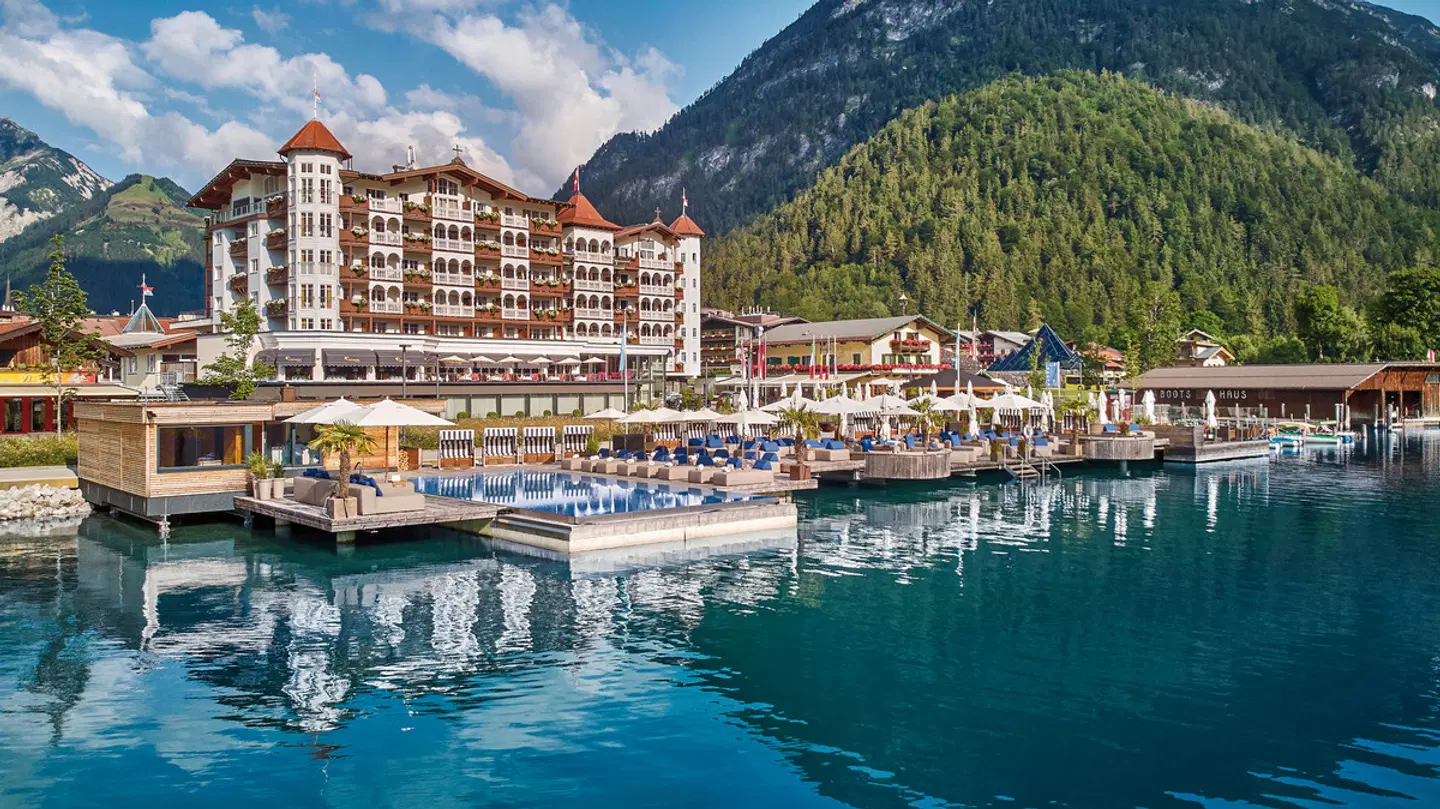 Entners am See EXTERIOR