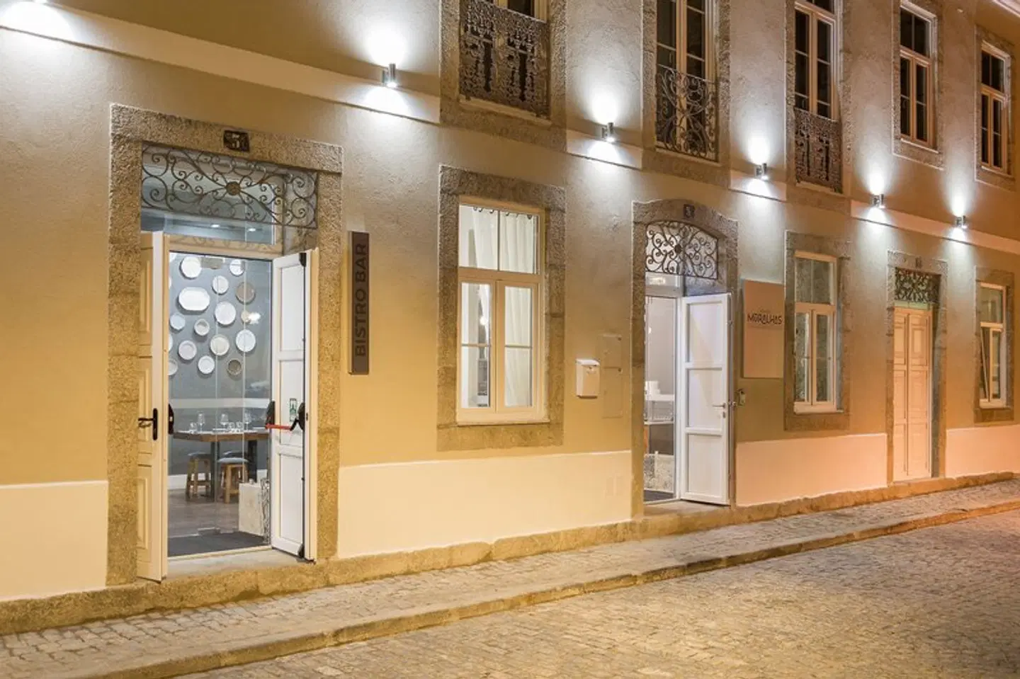 Casa das Muralhas LOUNGE_LOBBY