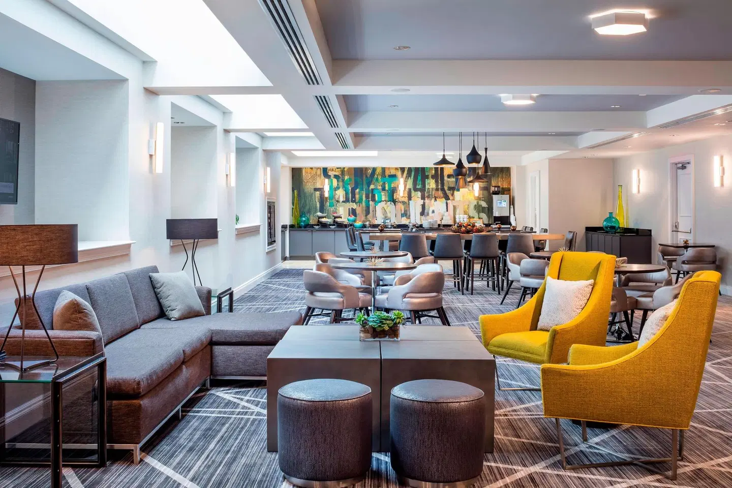 Renaissance Providence Downtown Hotel LOUNGE_LOBBY