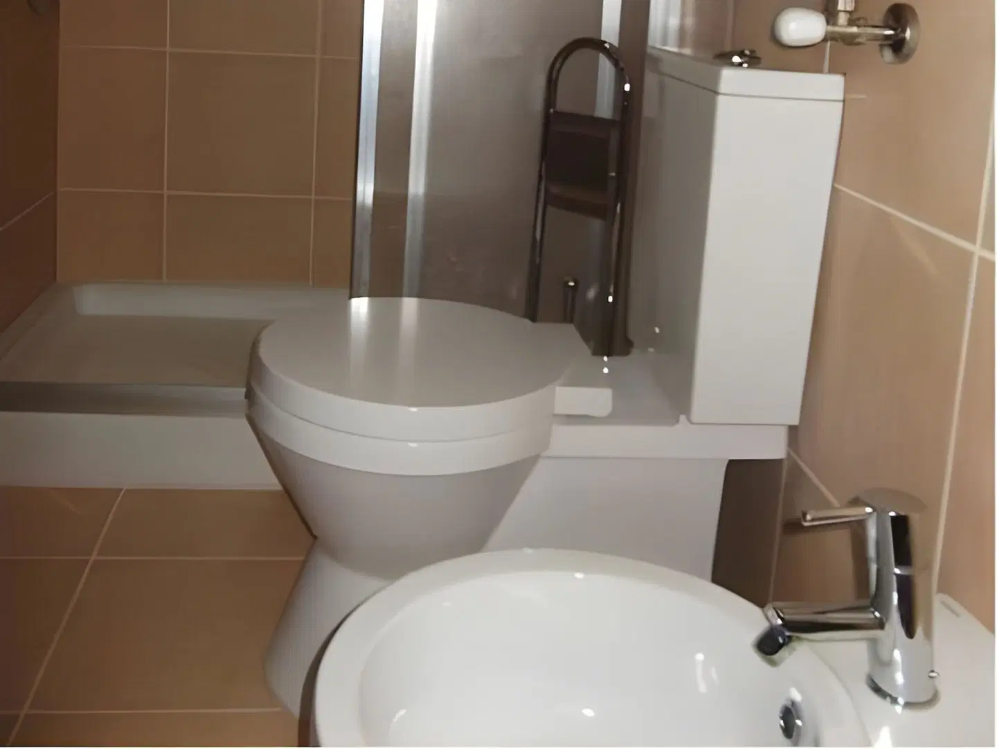 Quinta dos Caibrais Badezimmer