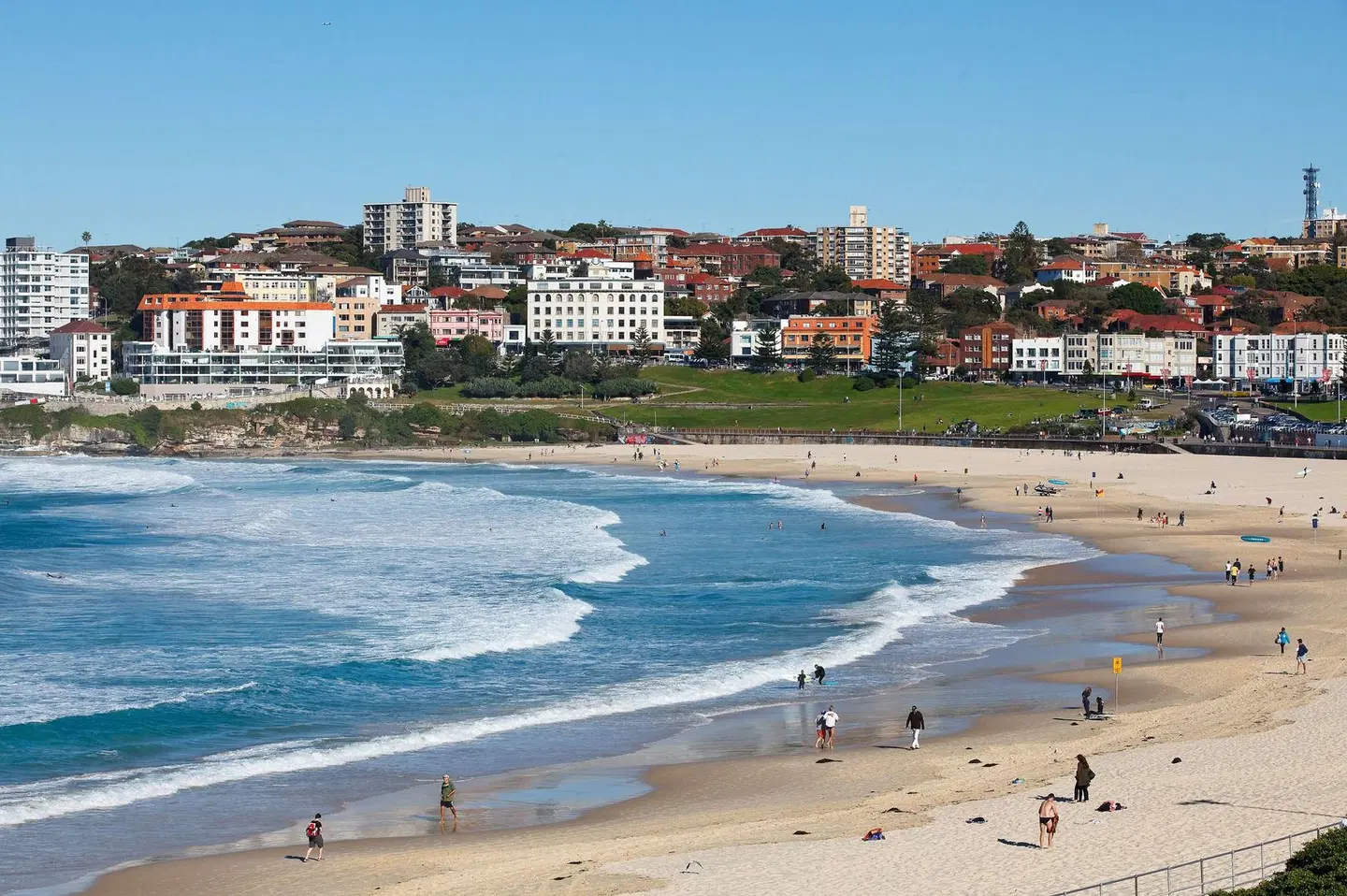 Hilton Sydney BEACH