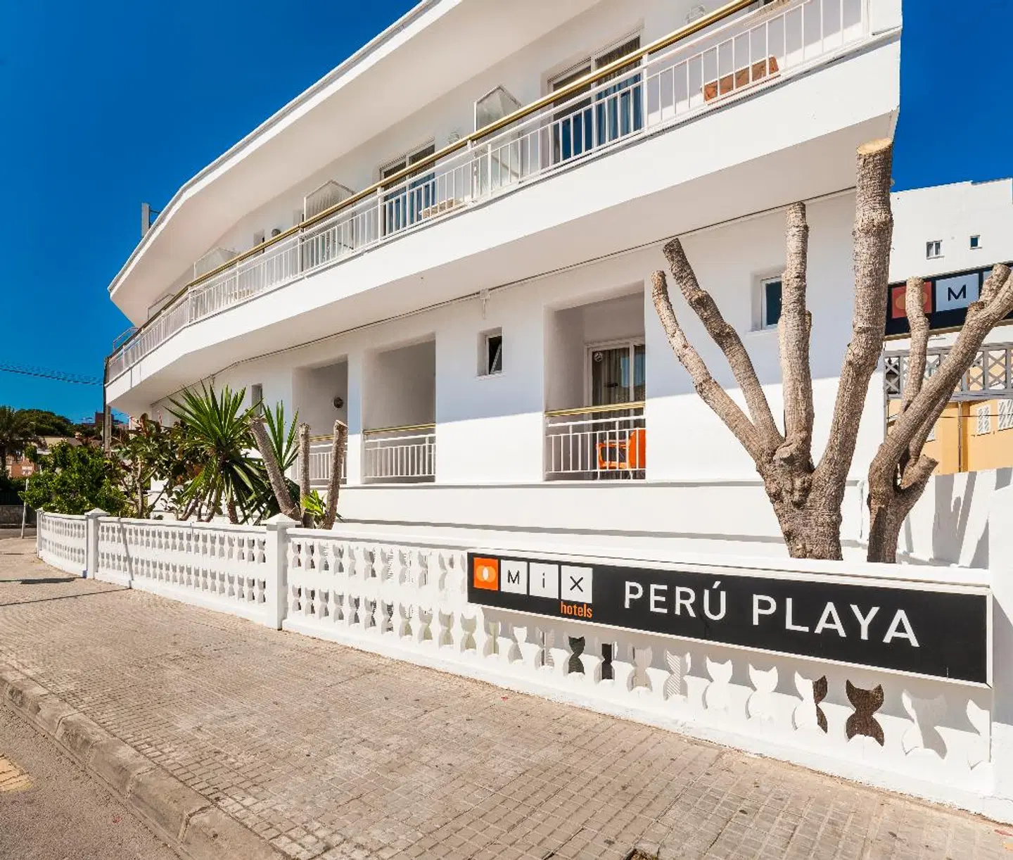 Mix Perú Playa EXTERIOR