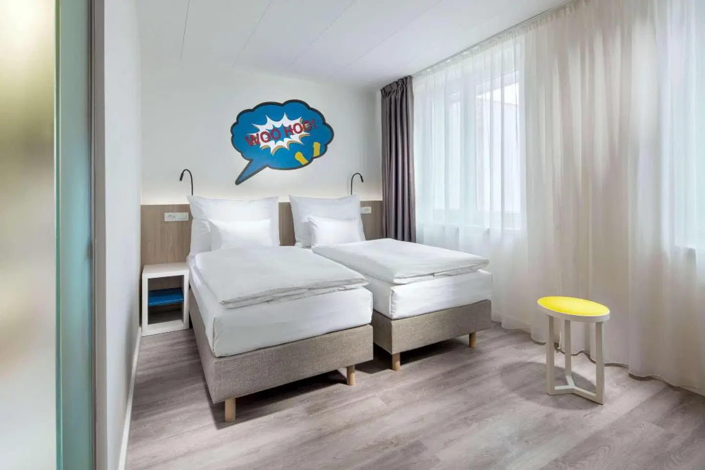 Comfort Hotel Prague City East ROOM_EXAMPLE