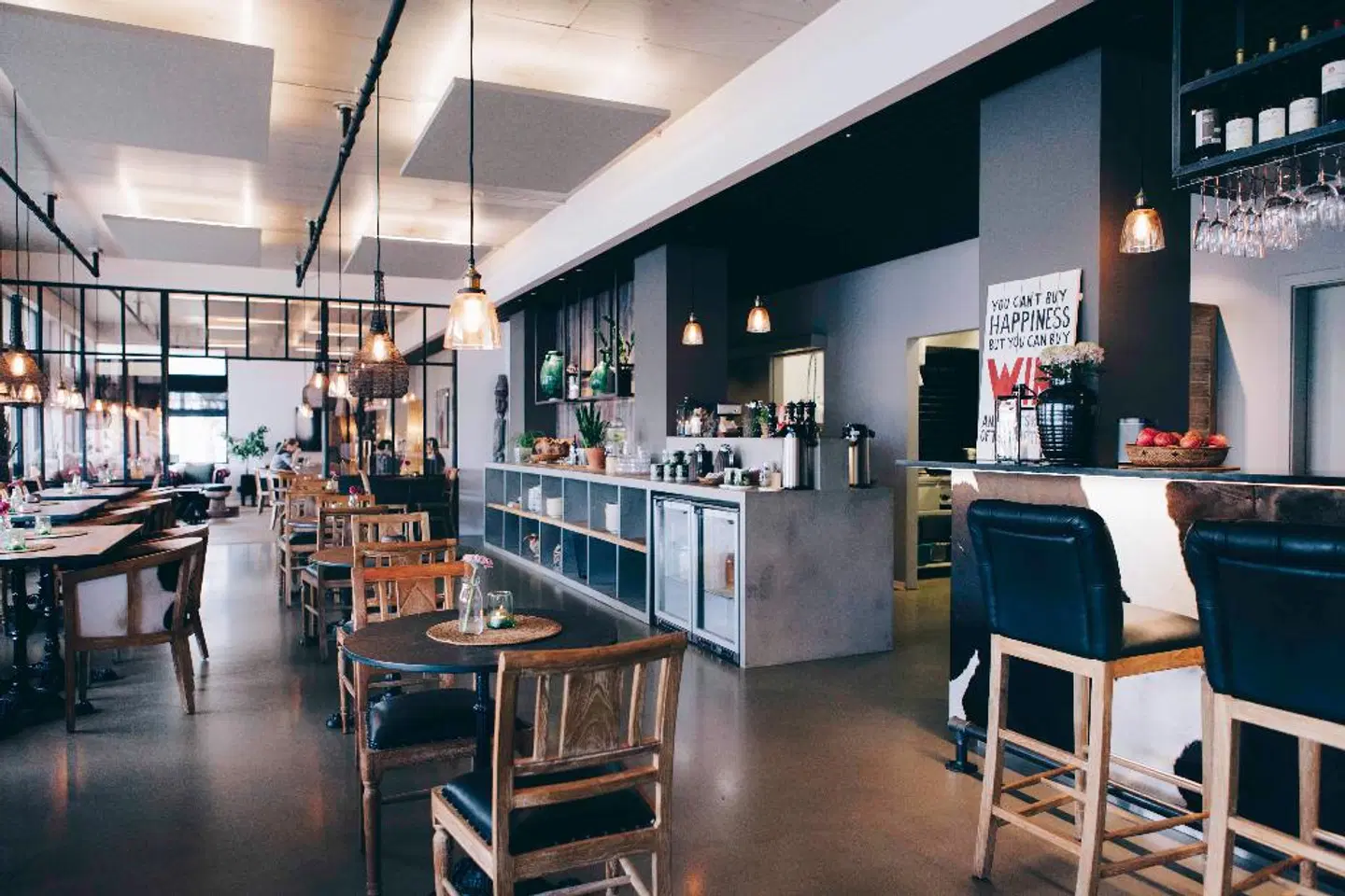 Eyja Guldsmeden Hotel Bar