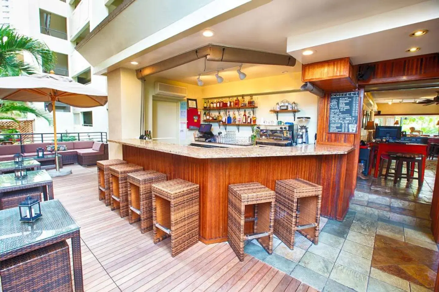 The Equus Bar