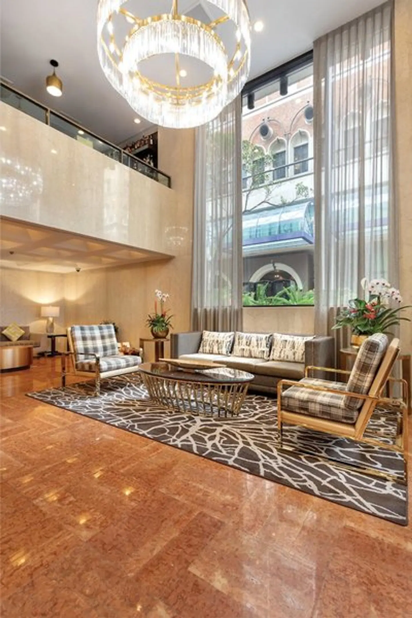 The Donatello LOUNGE_LOBBY