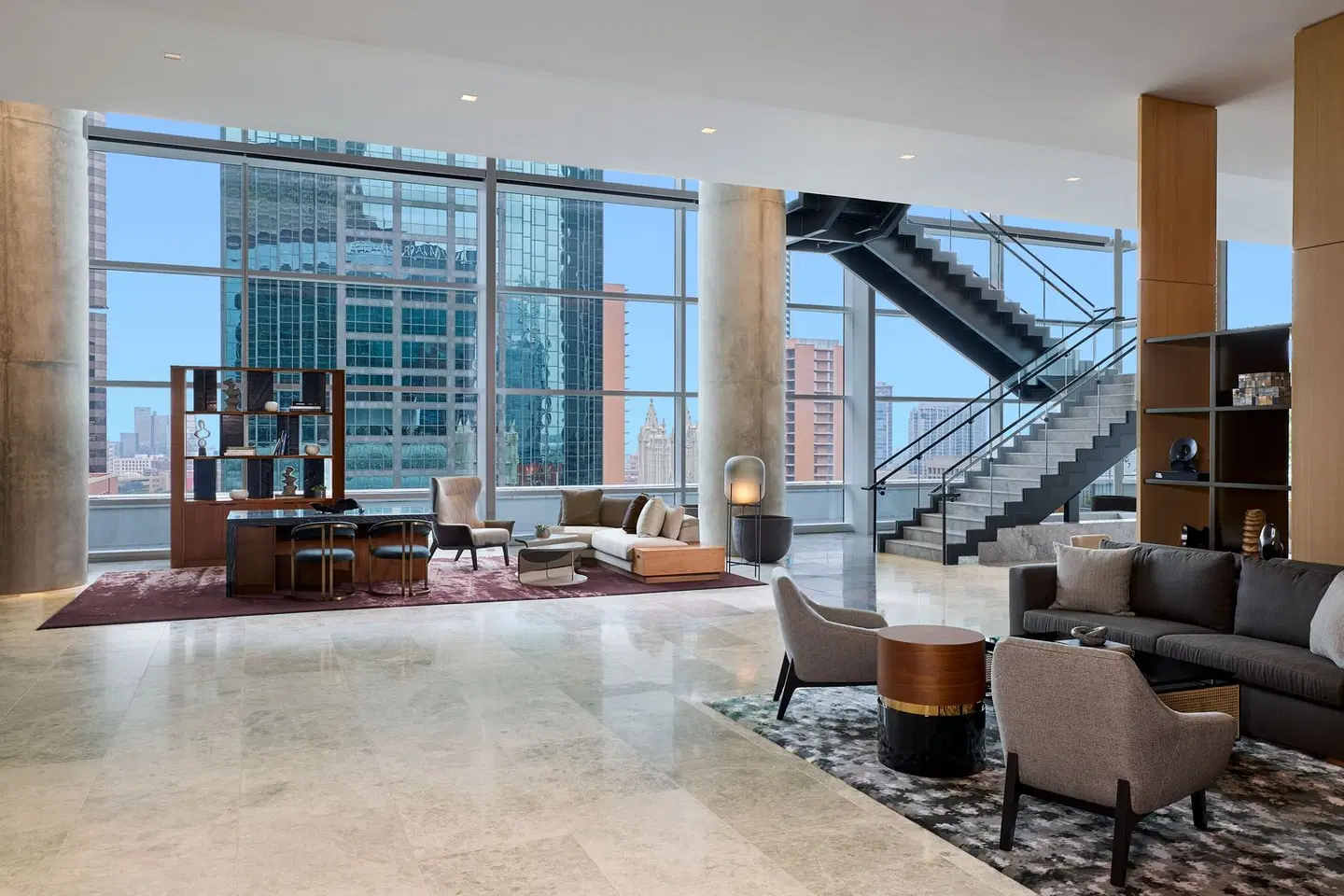 JW Marriott Dallas Arts District LOUNGE_LOBBY
