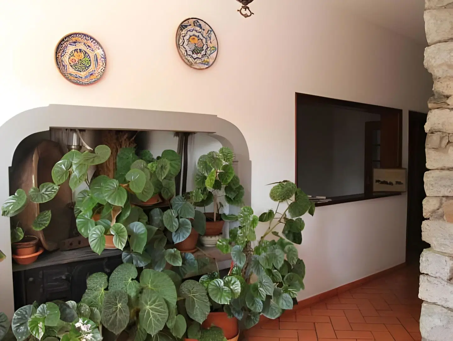 Casa da Tia Clementina LOUNGE_LOBBY
