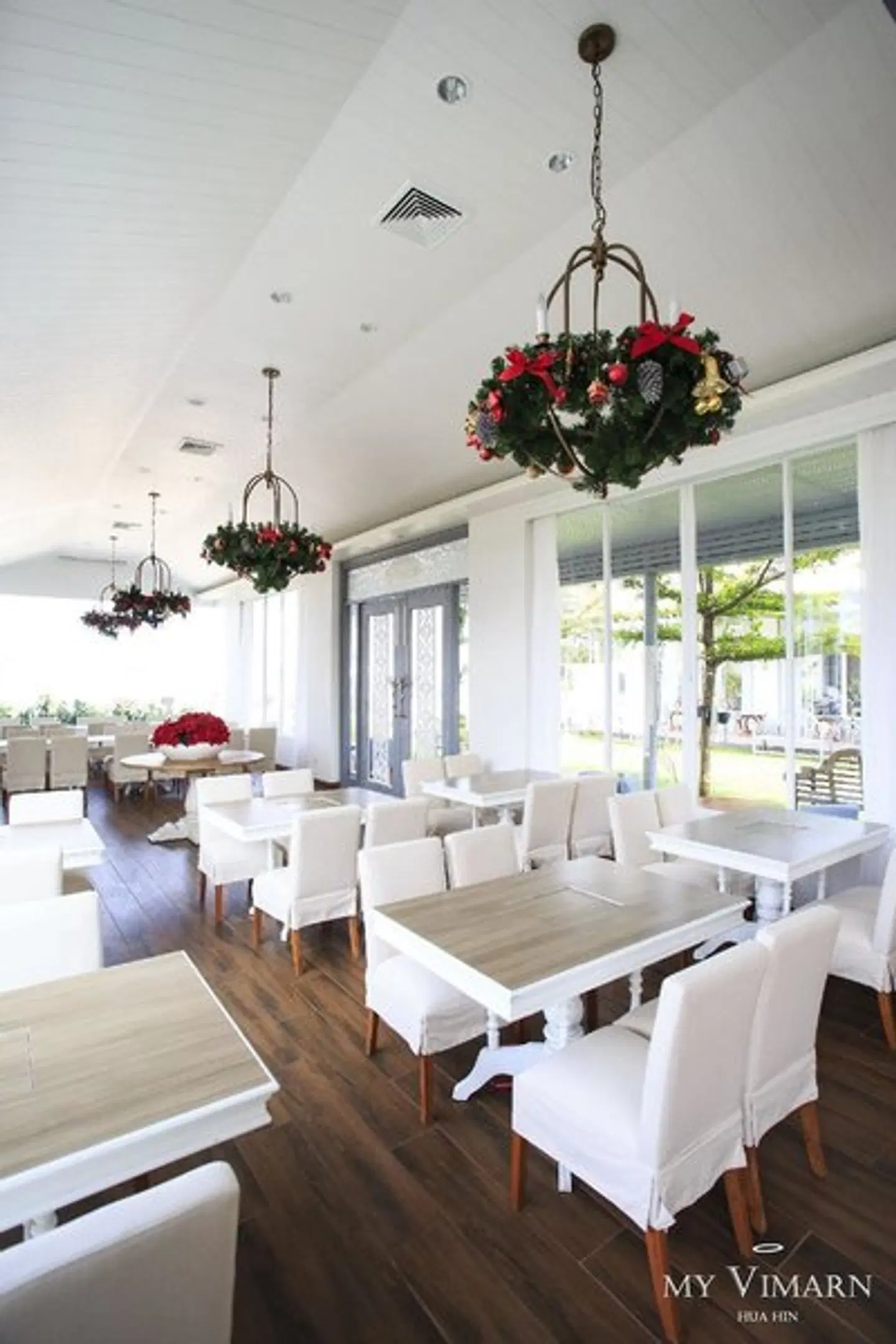 MY VIMARN HUA HIN HOTEL & RESTAURANT Restaurant