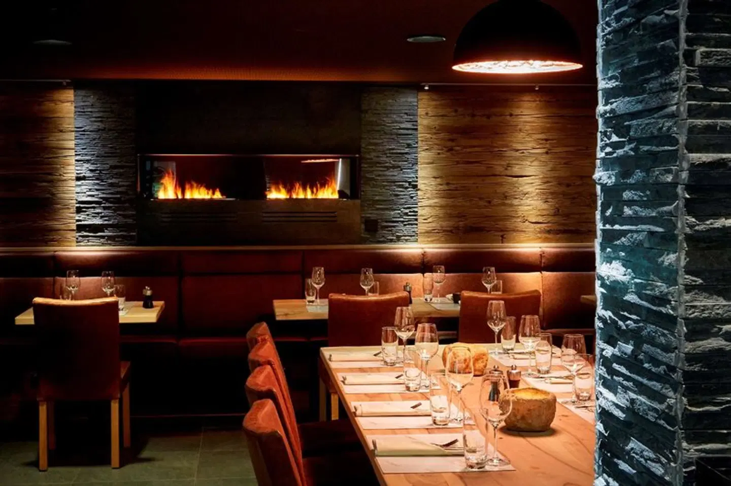Zermatterhof Restaurant