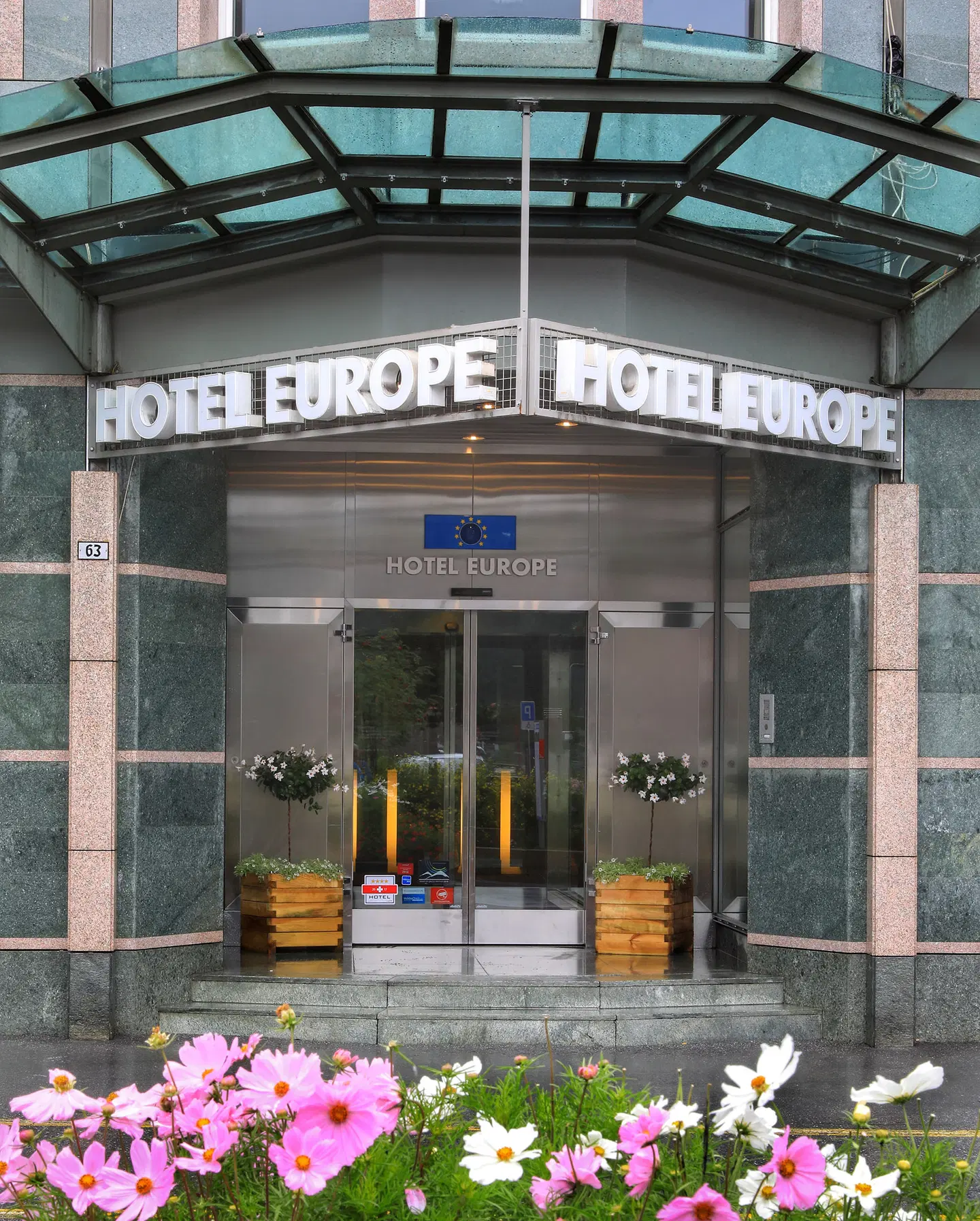 Europe EXTERIOR