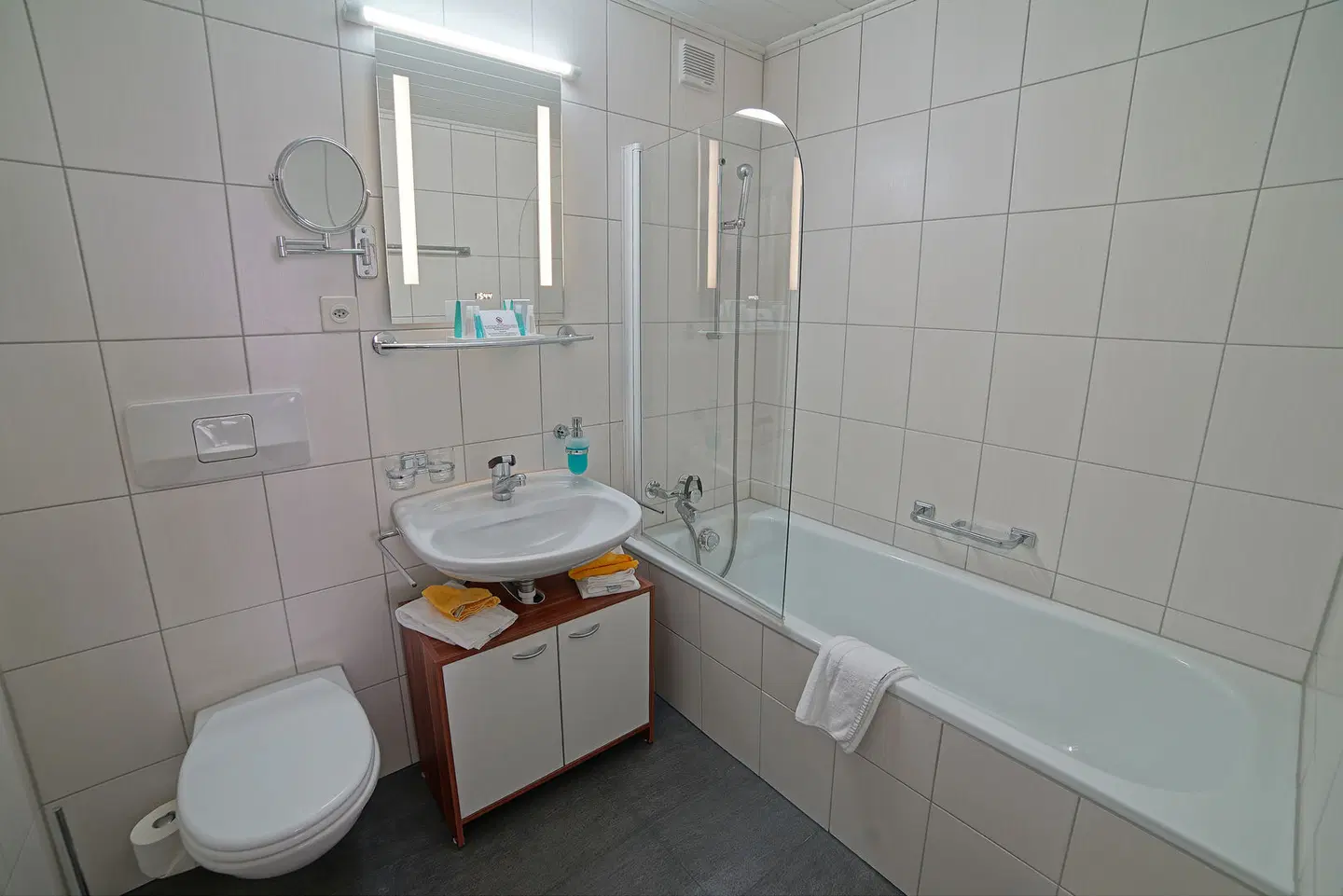 Europe Badezimmer