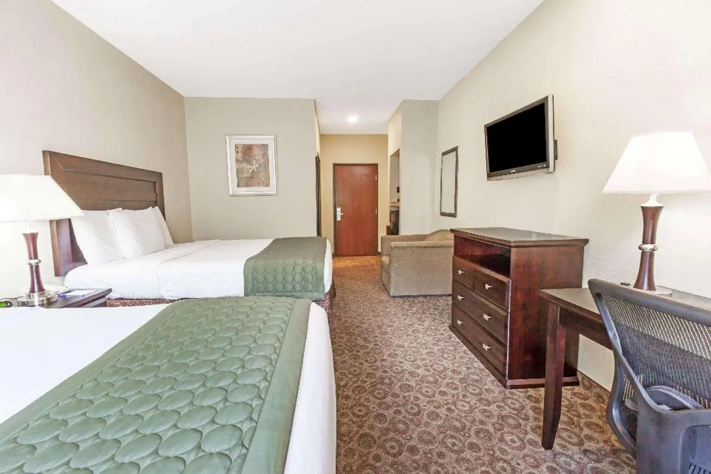 Baymont by Wyndham Tyler ROOM_EXAMPLE