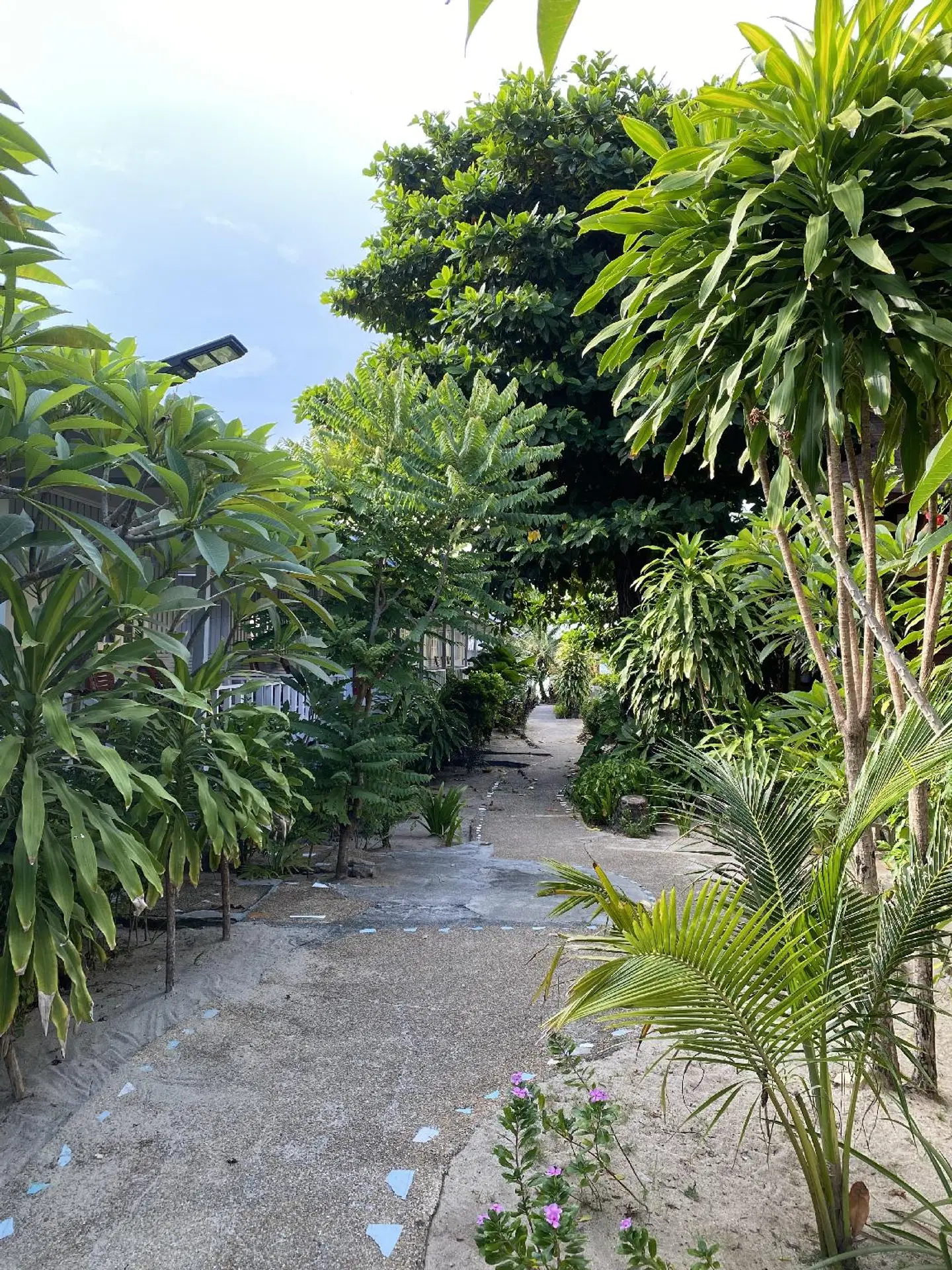 Utopia Resort Garten