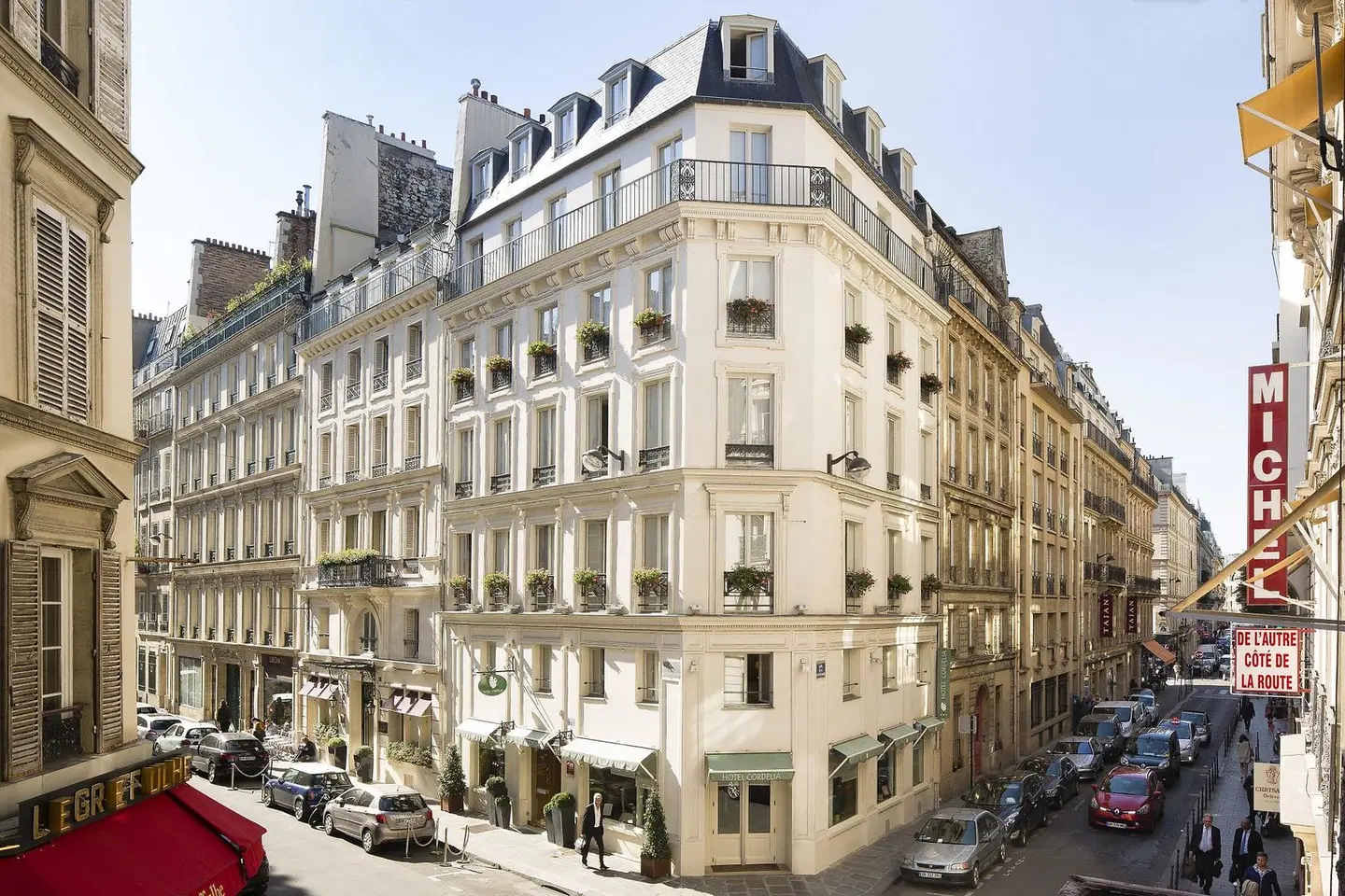 Cordelia Opéra-Madeleine EXTERIOR