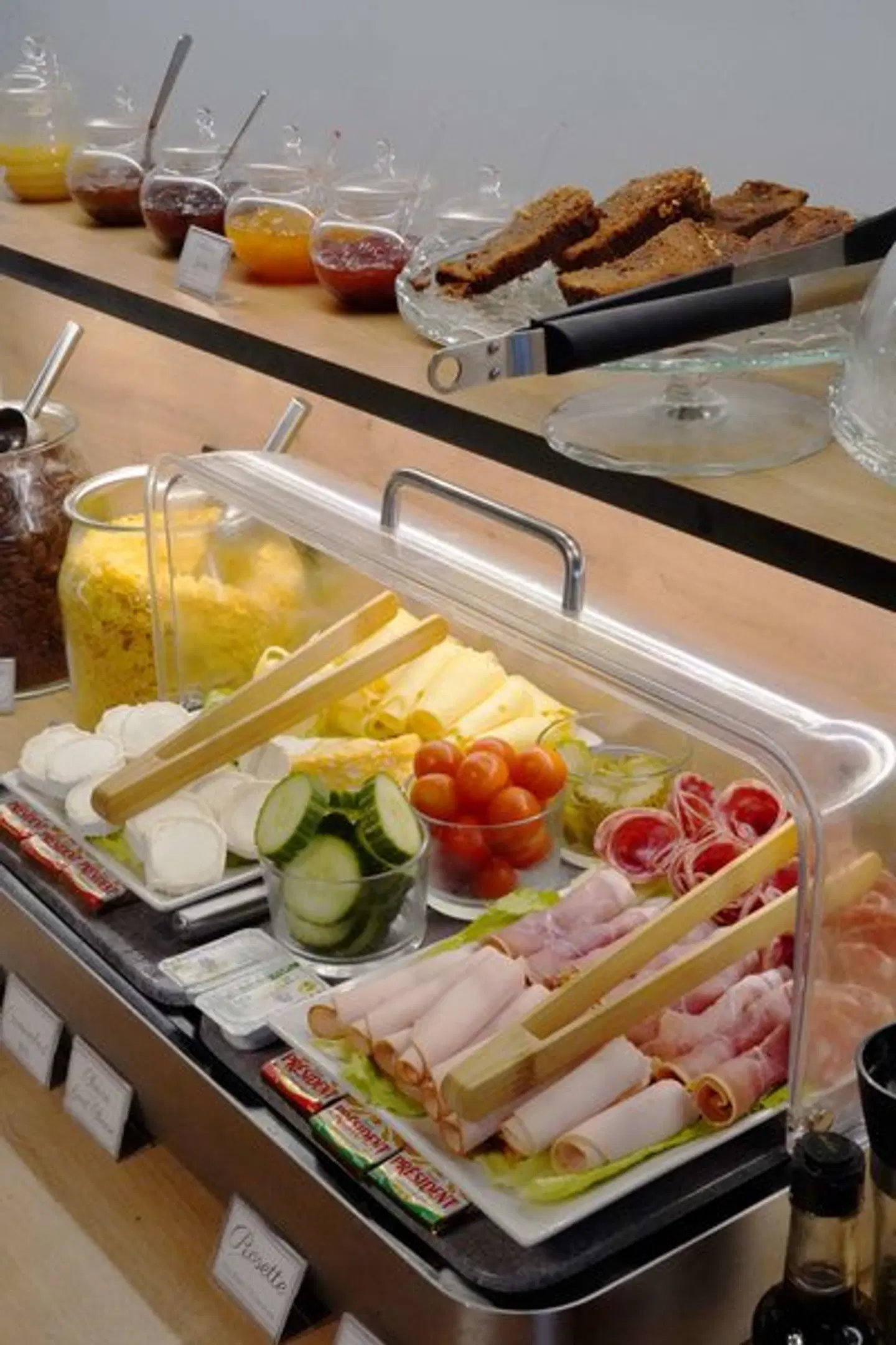Best Western Hotel Le Montparnasse Restaurant