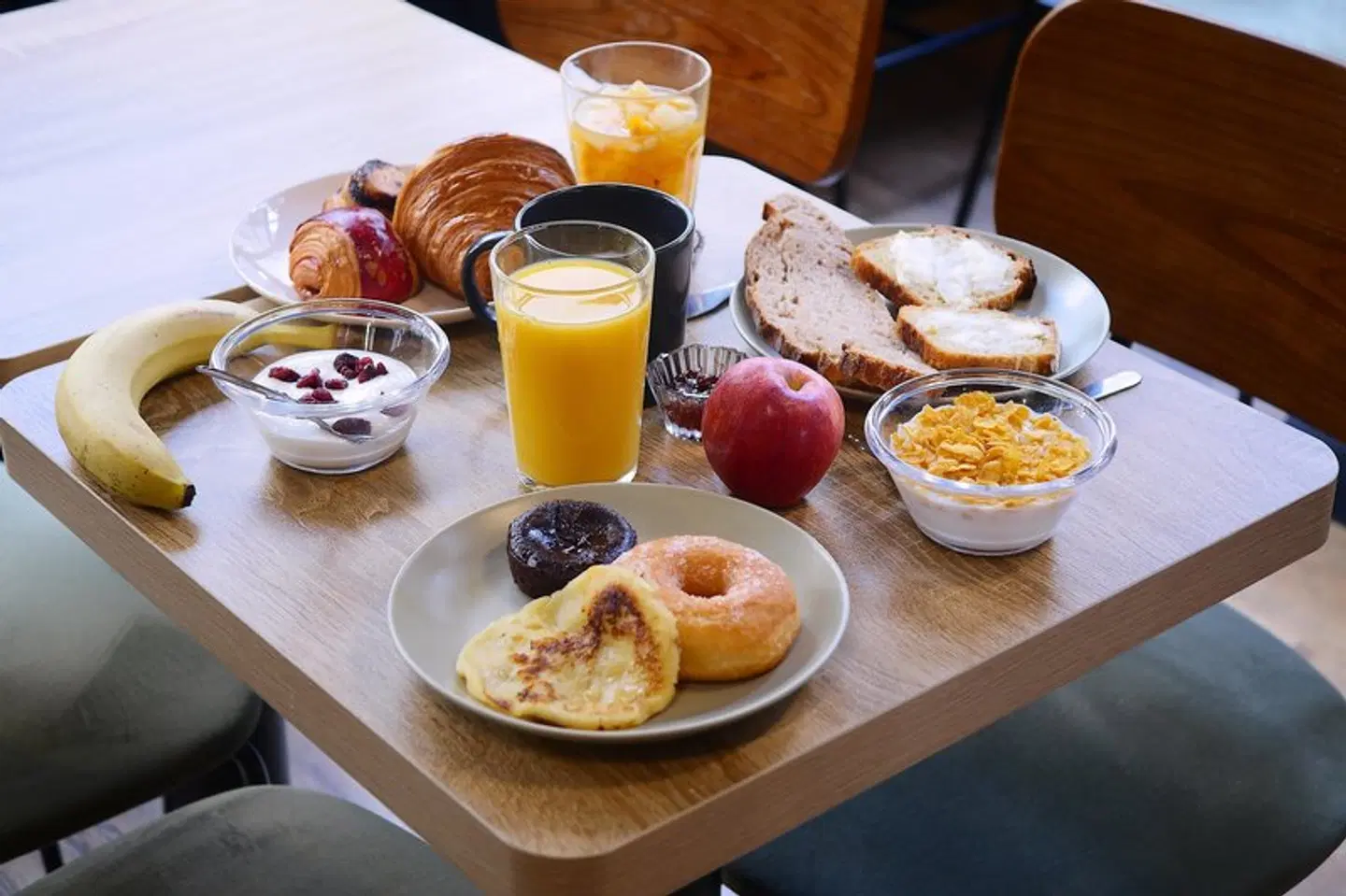 Best Western Hotel Le Montparnasse Restaurant