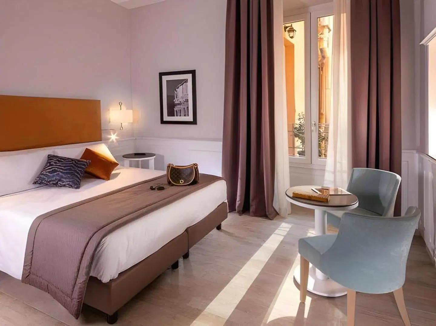 Princeps Boutique Hotel ROOM_EXAMPLE