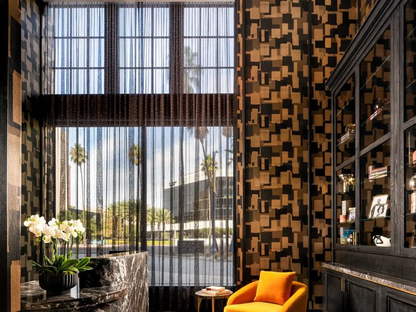 Fairmont Breakers Long Beach LOUNGE_LOBBY