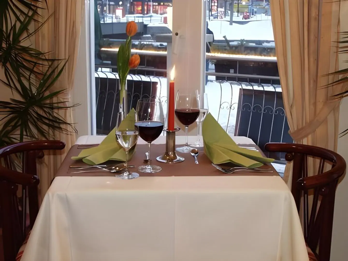 Belvedere Restaurant