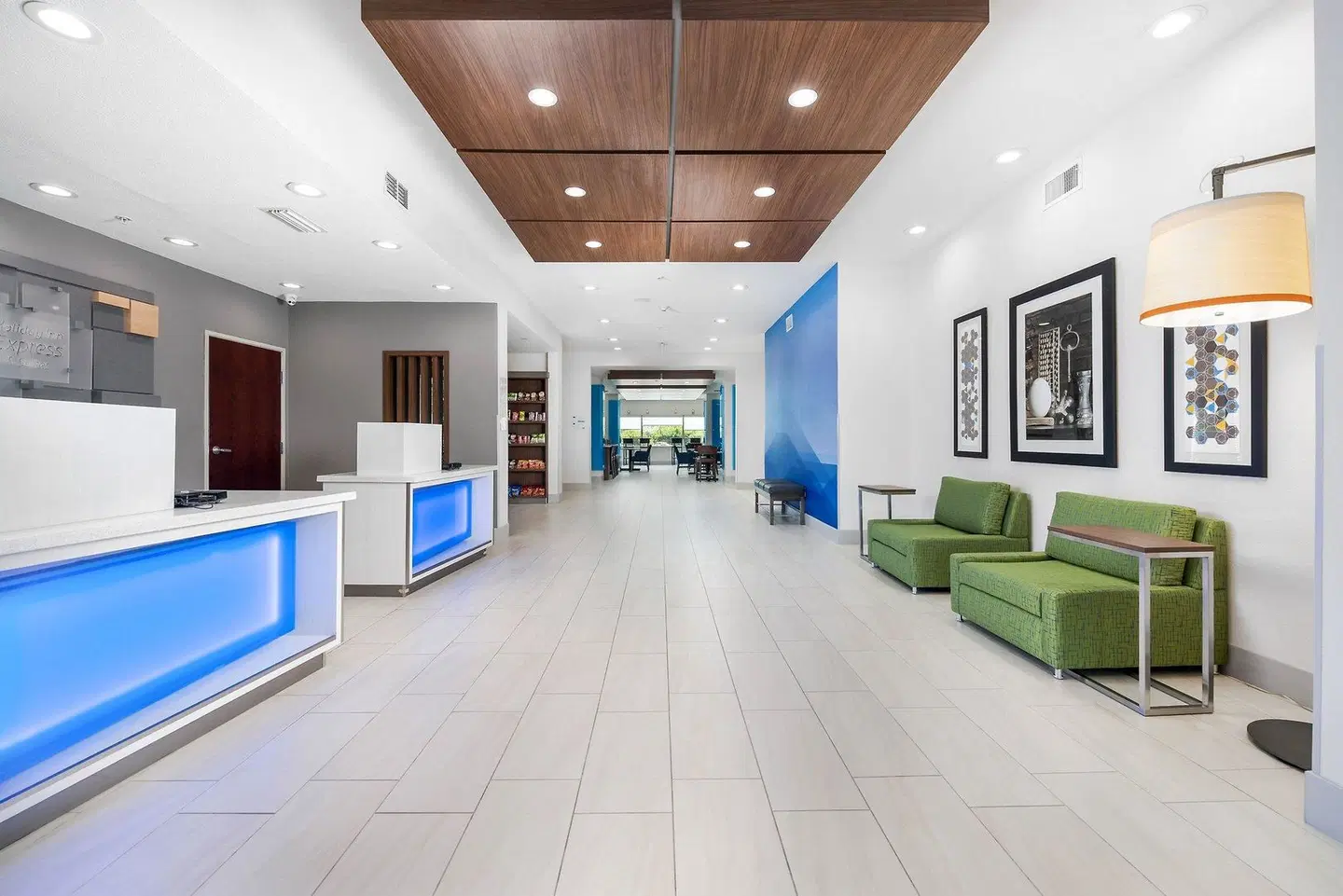 Holiday Inn Express & Suites Conroe I-45 North by IHG EXTERIOR
